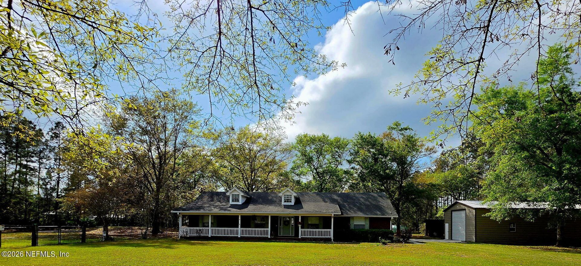 17098 Cross Branch Road, Hilliard, FL 32046 Photo