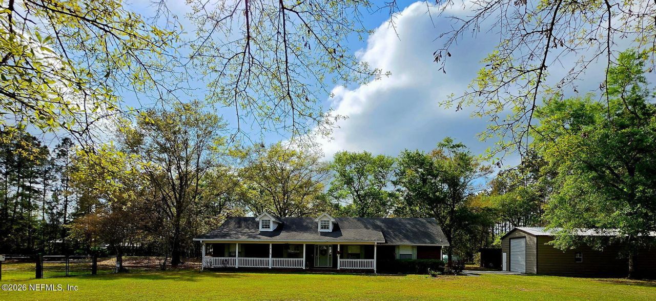 17098 Cross Branch Road, Hilliard, FL 32046 Photo