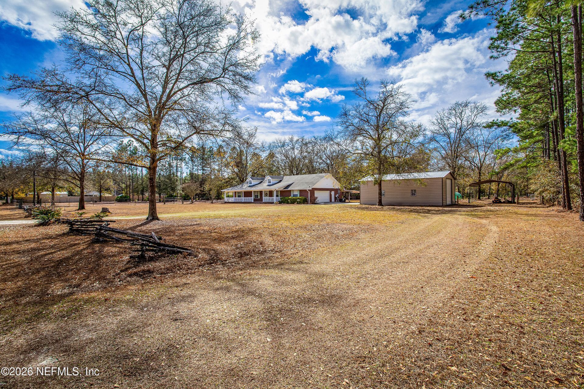 17098 Cross Branch Road, Hilliard, FL 32046 Photo