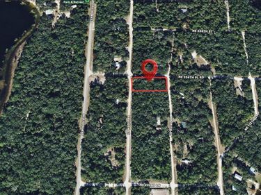 TBD NE 234TH PL RD, FORT MC COY, FL 32134