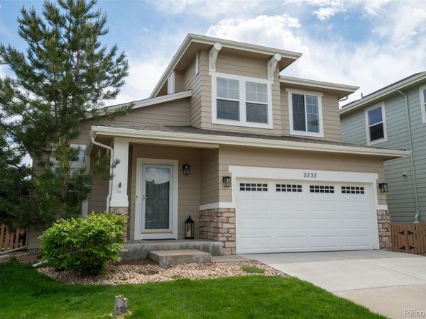 3232 Green Haven Circle, Highlands Ranch, CO 80126