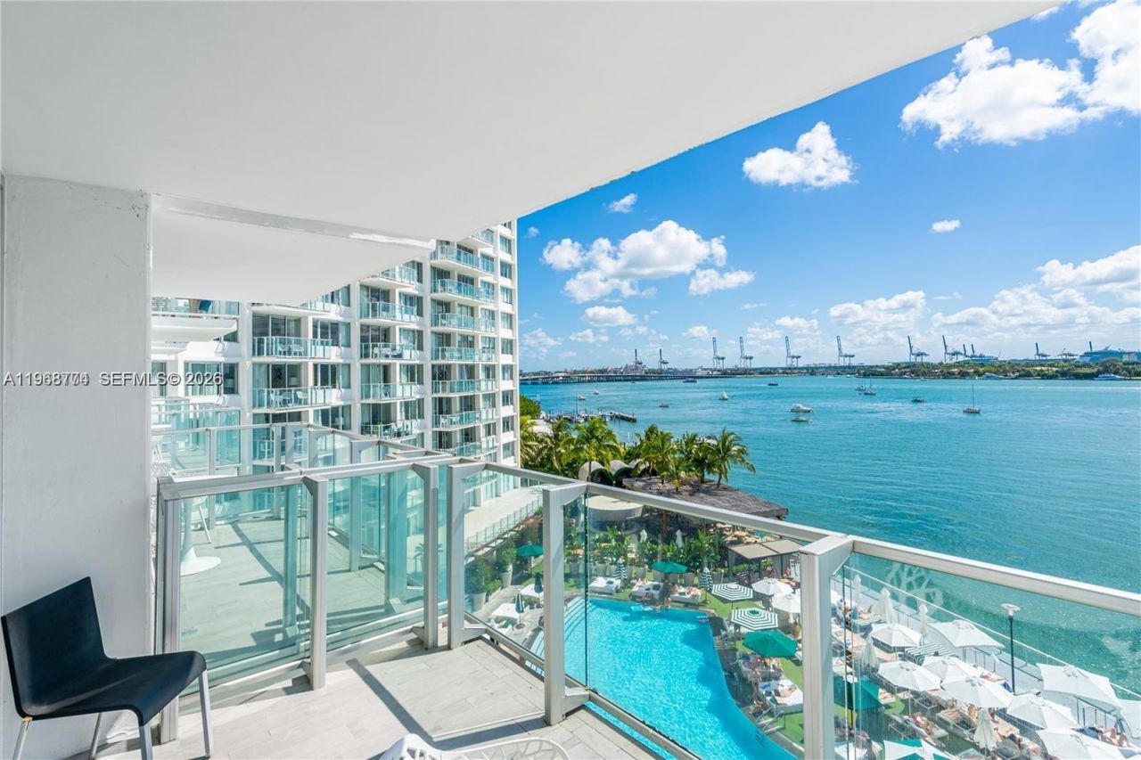 1100 West Ave , Unit 816, Miami Beach, FL 33139 Photo