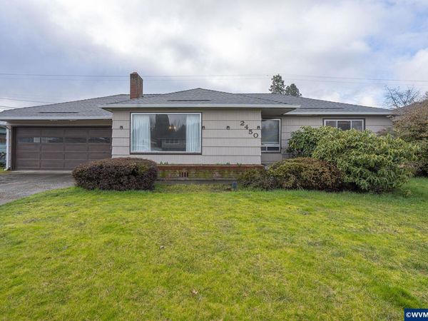 2450 Edgewood Av NE, Salem, OR 97301