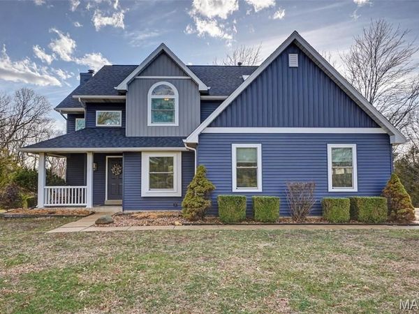 640 Callaway Ridge Drive, Defiance, MO 63341