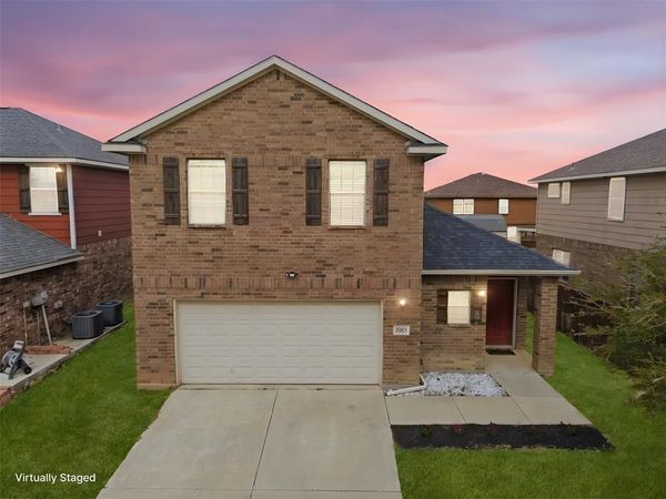 4105 Tiburon Street, Fort Worth, TX 76106