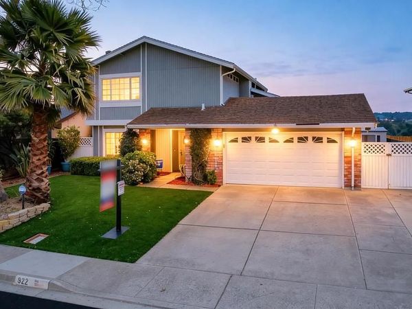 922 922 Coral Dr, Rodeo, CA 94572