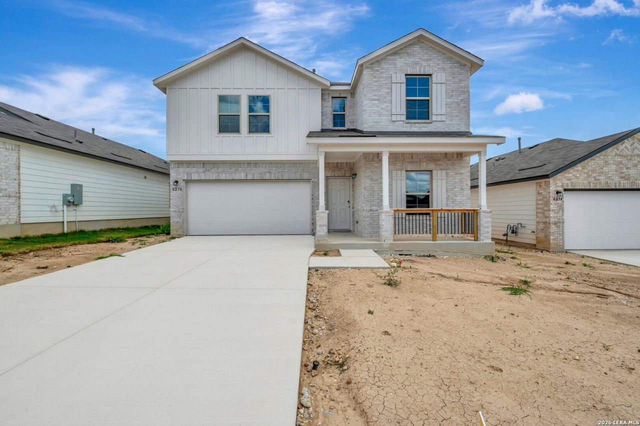 6270 Desert Aloe, San Antonio, TX 78245 Main Photo