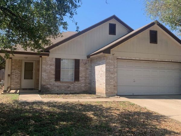 1507 Parkwood DR, Leander, TX 78641