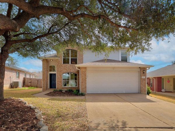 14613 Ginseng CV, Pflugerville, TX 78660