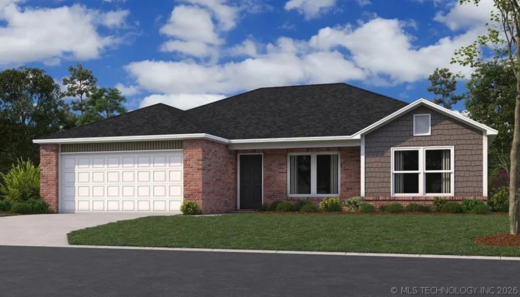 7121 S Maple Avenue, Broken Arrow, OK 74011 Main Photo