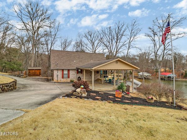 165 Lakeshore Court, Spring City, TN 37381