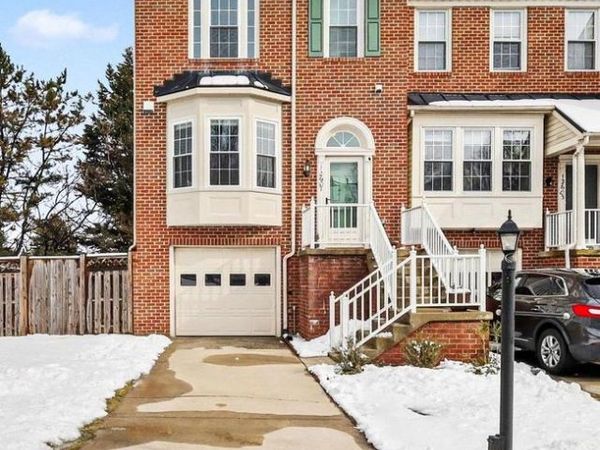 12607 GRANITE RIDGE, NORTH POTOMAC, MD 20878