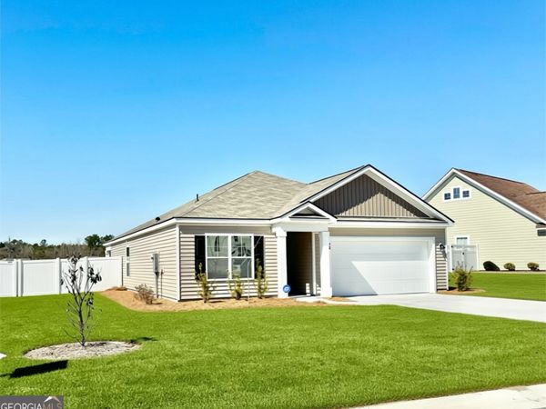 38 Autumns Wood Drive, Brunswick, GA 31525