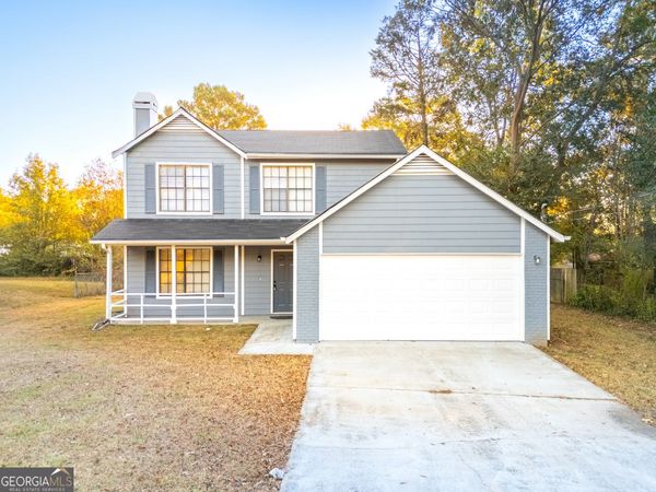 6706 Bent Creek Drive, Rex, GA 30273