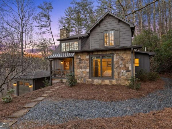 106 Little Rock Creek Road, Cherry Log, GA 30522