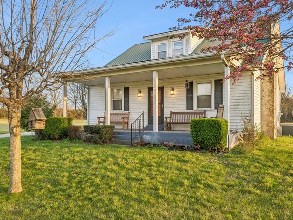 8435 Taliaferro Rd, Eagleville, TN 37060