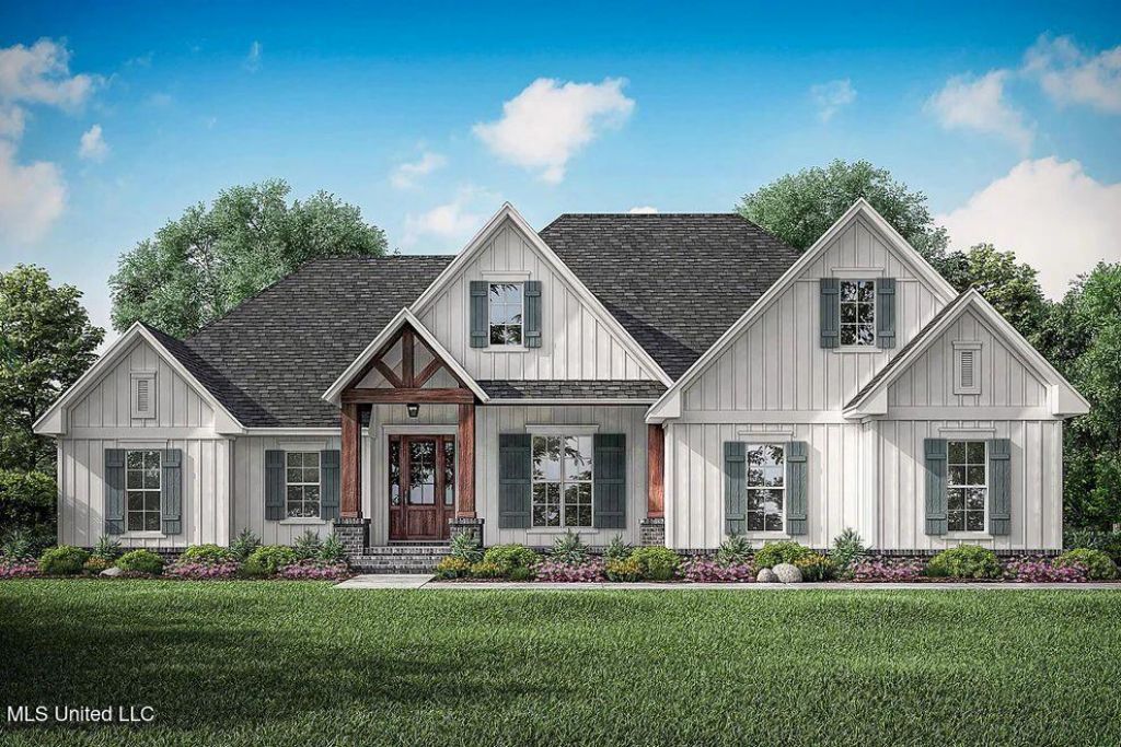 4209 Edison Drive, Nesbit, MS 38651 Main Photo