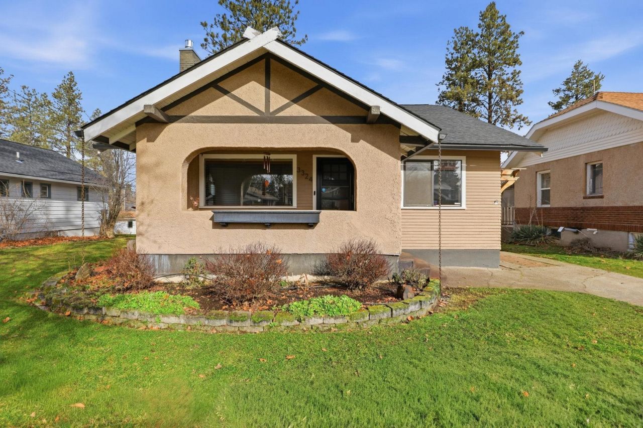 3324 W Cora Ave, Spokane, WA 99205 Main Photo