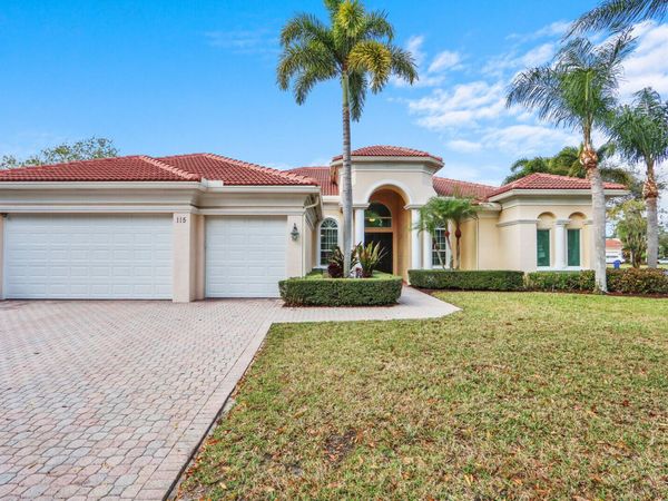 115 Bryce Lane, Jupiter, FL 33458
