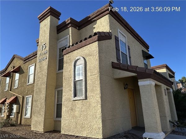 2801 N Rainbow Boulevard , Unit 213, Las Vegas, NV 89108