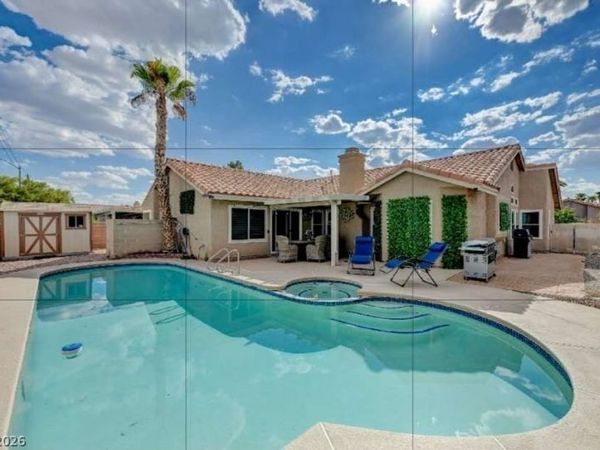 7724 Clearwood Avenue , Las Vegas, NV 89123