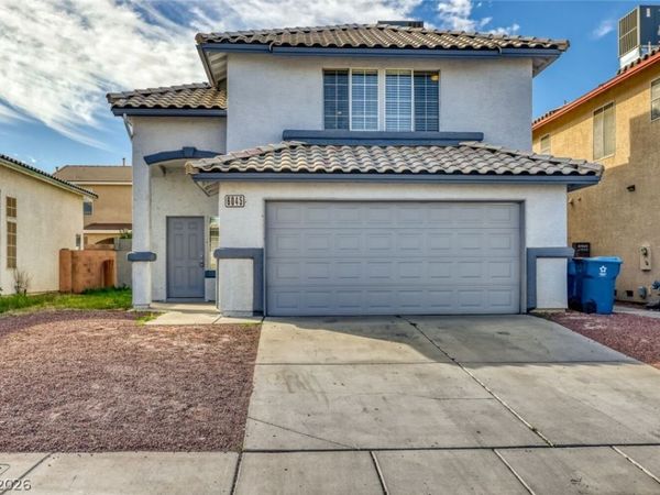 6045 N Peach Orchard Road, Las Vegas, NV 89142