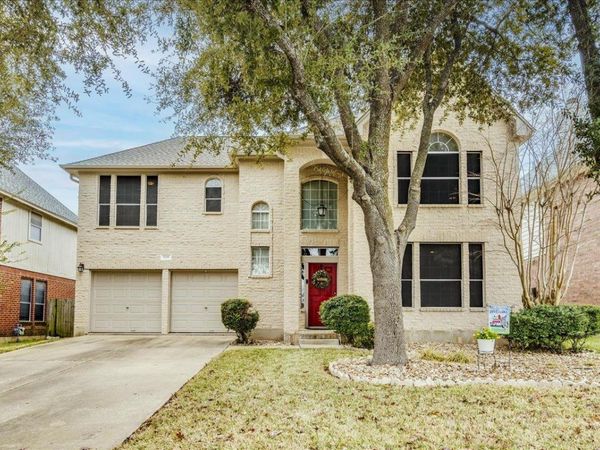 1706 Apache TRL, Round Rock, TX 78665