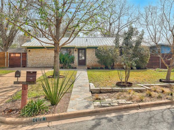 4621 Banister LN, Austin, TX 78745