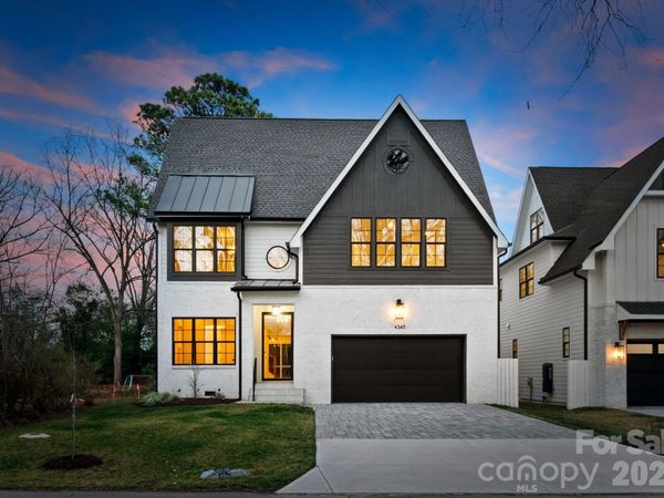 4345 Castleton Road, Charlotte, NC 28211