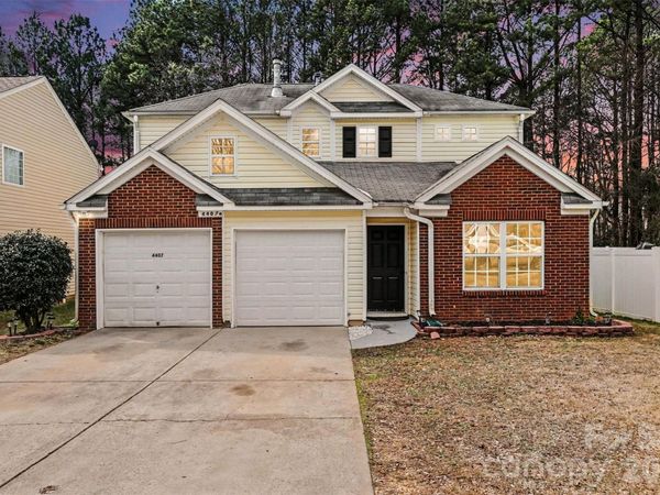 4407 Devonhill Lane, Charlotte, NC 28269
