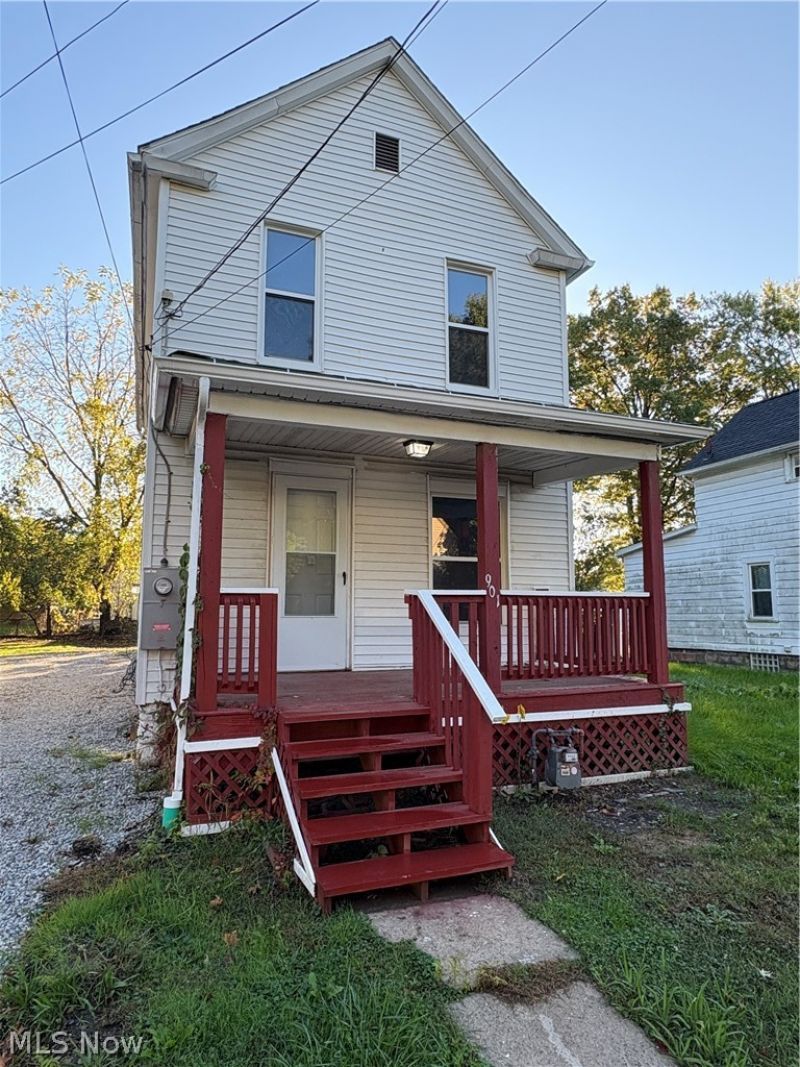 901 Sherman Street, Akron, OH 44311 Main Photo