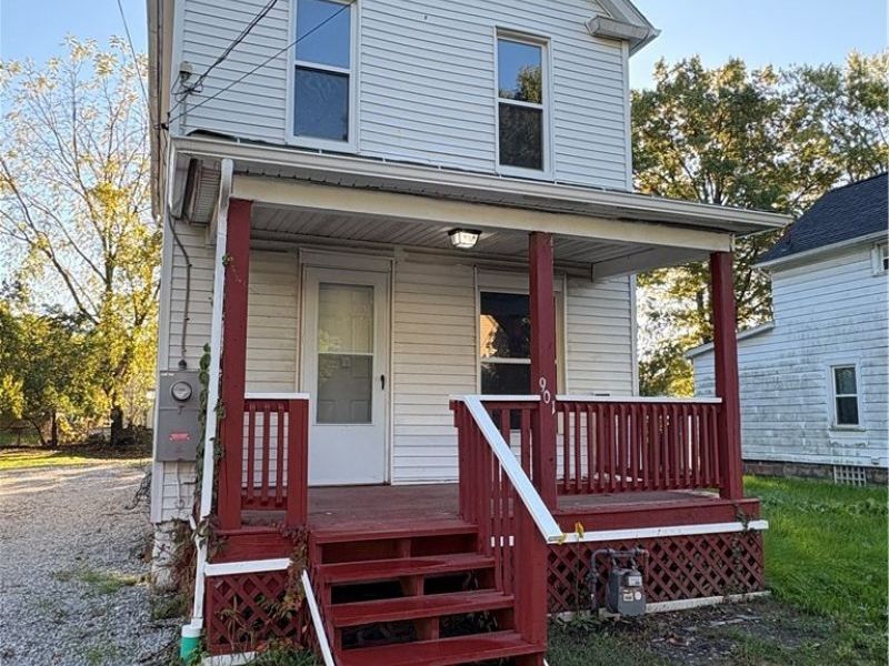 901 Sherman Street, Akron, OH 44311 Photo 1