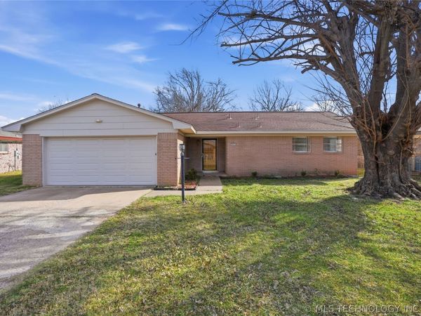1611 S 116th East Avenue, Tulsa, OK 74128