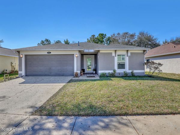 3967 Four Lakes Drive , Melbourne, FL 32940