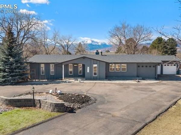 6934 Cedarwood Circle, Colorado Springs, CO 80918