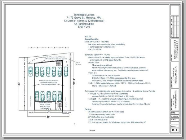 71-73 Grove St, Melrose, MA 02176