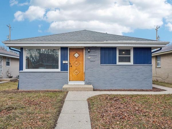 8610 W Potomac AVENUE, Milwaukee, WI 53225