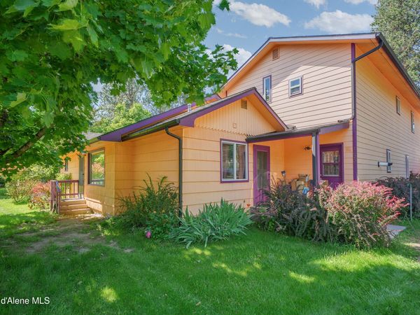 1523 E Nettleton Gulch RD, Coeur d'Alene, ID 83815