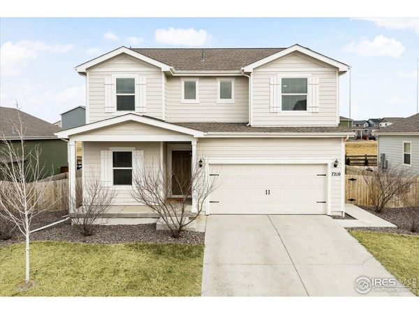 7210 Animas Ave, Frederick, CO 80530