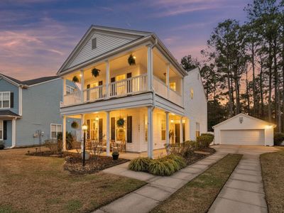 4801 E Red Maple Circle, Summerville, SC 29485