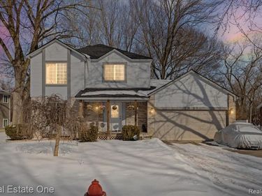 2931 Wisconsin Road, Troy, MI 48083