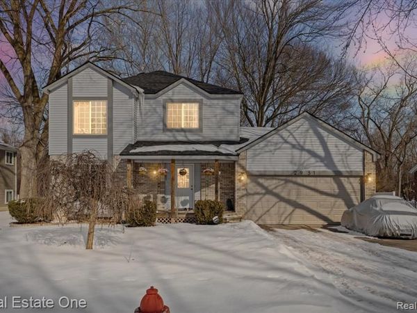 2931 Wisconsin Road, Troy, MI 48083