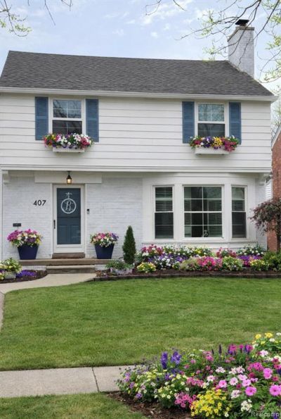 407 Moran Road, Grosse Pointe Farms, MI 48236 Main Photo