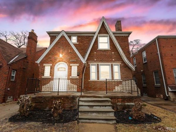 18650 Wisconsin Street, Detroit, MI 48221