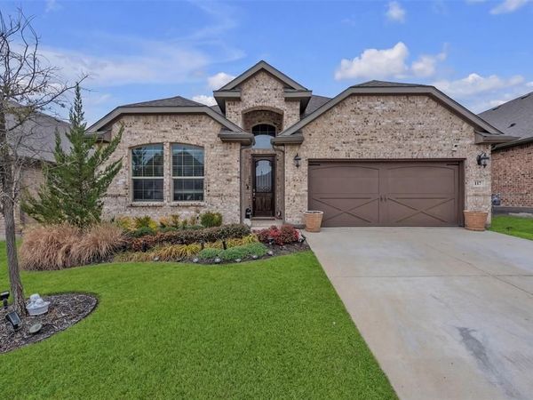 117 WELCH FOLLY Lane, Aledo, TX 76008