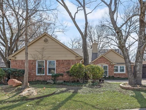 5413 Deep Canyon Drive, Garland, TX 75043