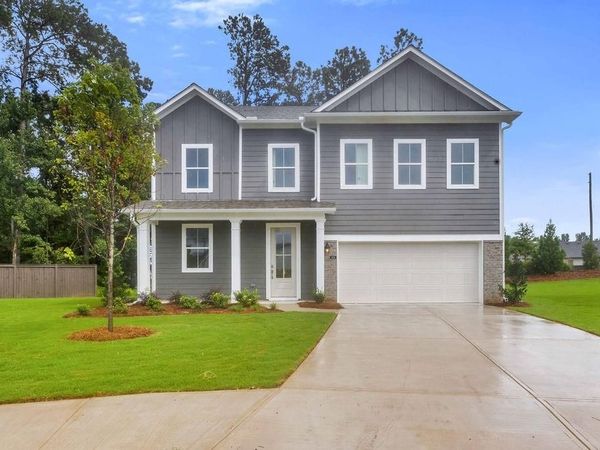 408 Red Wood Lane, Hoschton, GA 30548