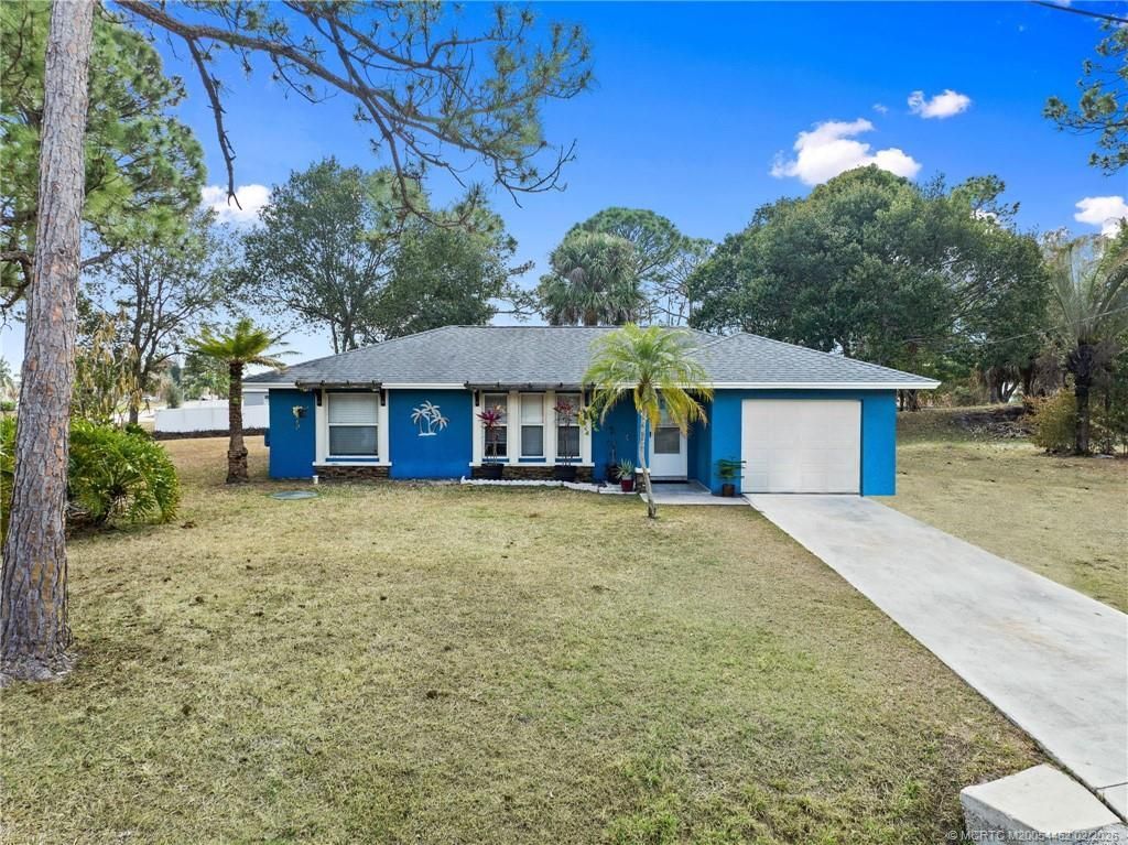 202 SW Voltair Terrace, Port Saint Lucie, FL 34984 Photo