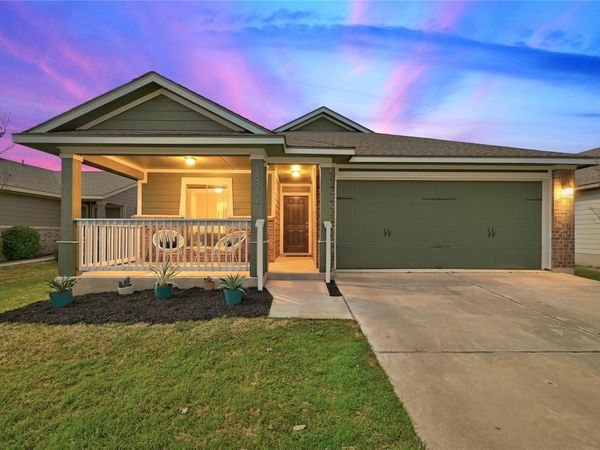 18312 Cuyahoga DR, Pflugerville, TX 78660