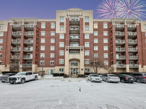 8727 W Bryn Mawr Avenue, Unit 307, Chicago, IL 60631